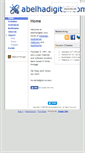 Mobile Screenshot of abelhadigital.com